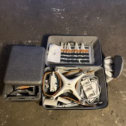 DJI Phantom 4 drone
