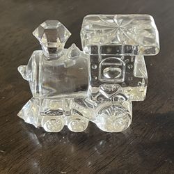 24% Crystal Train