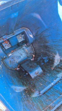 Trash bins