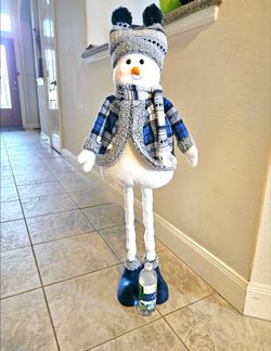 CHRISTMAS SNOWMAN