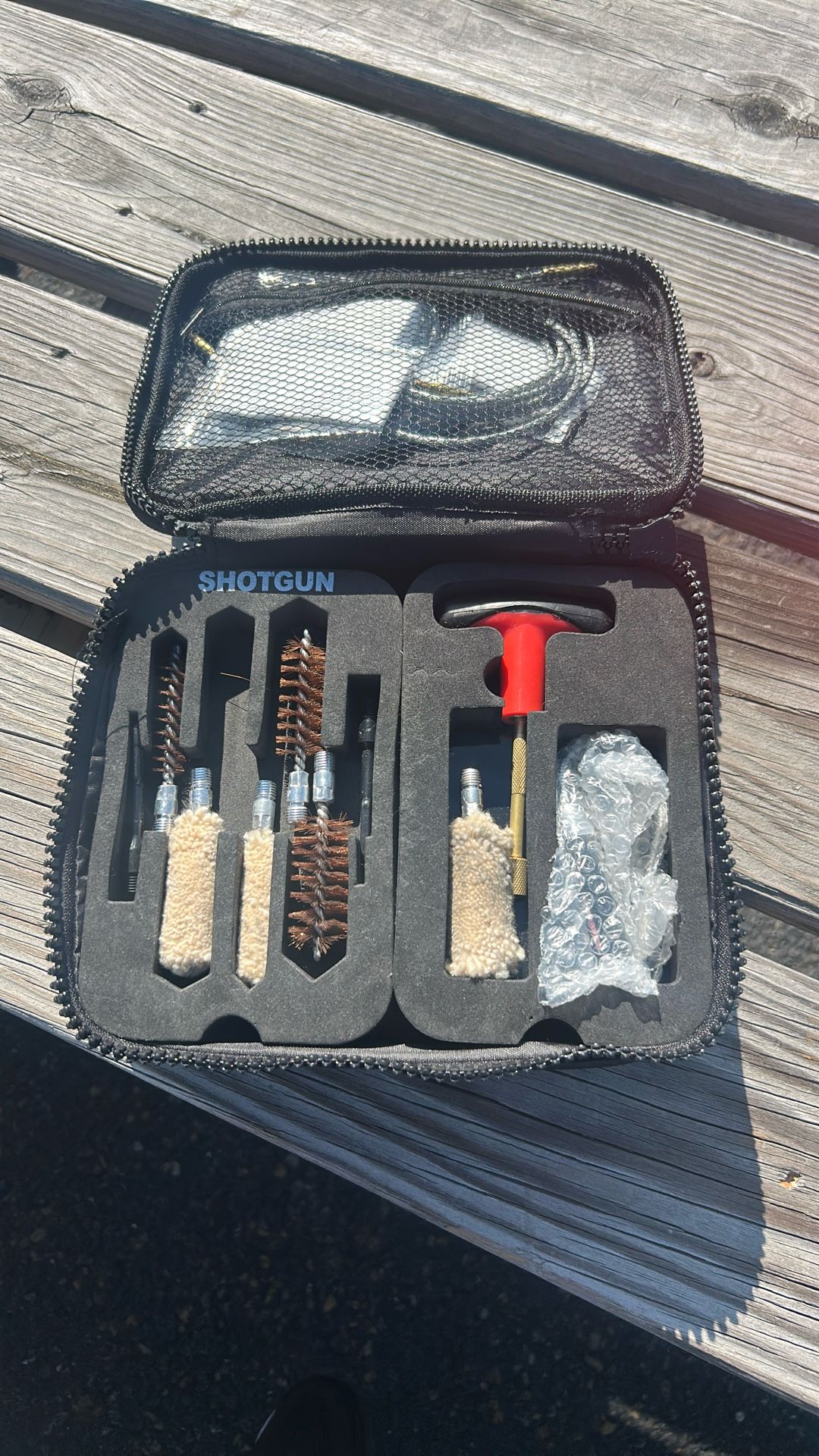 Gun Cleaning Kit