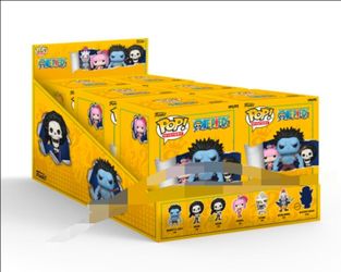 Funko Pop Mystery One Piece Figure Box