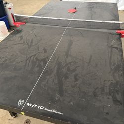 Killer spin Ping Pong Table