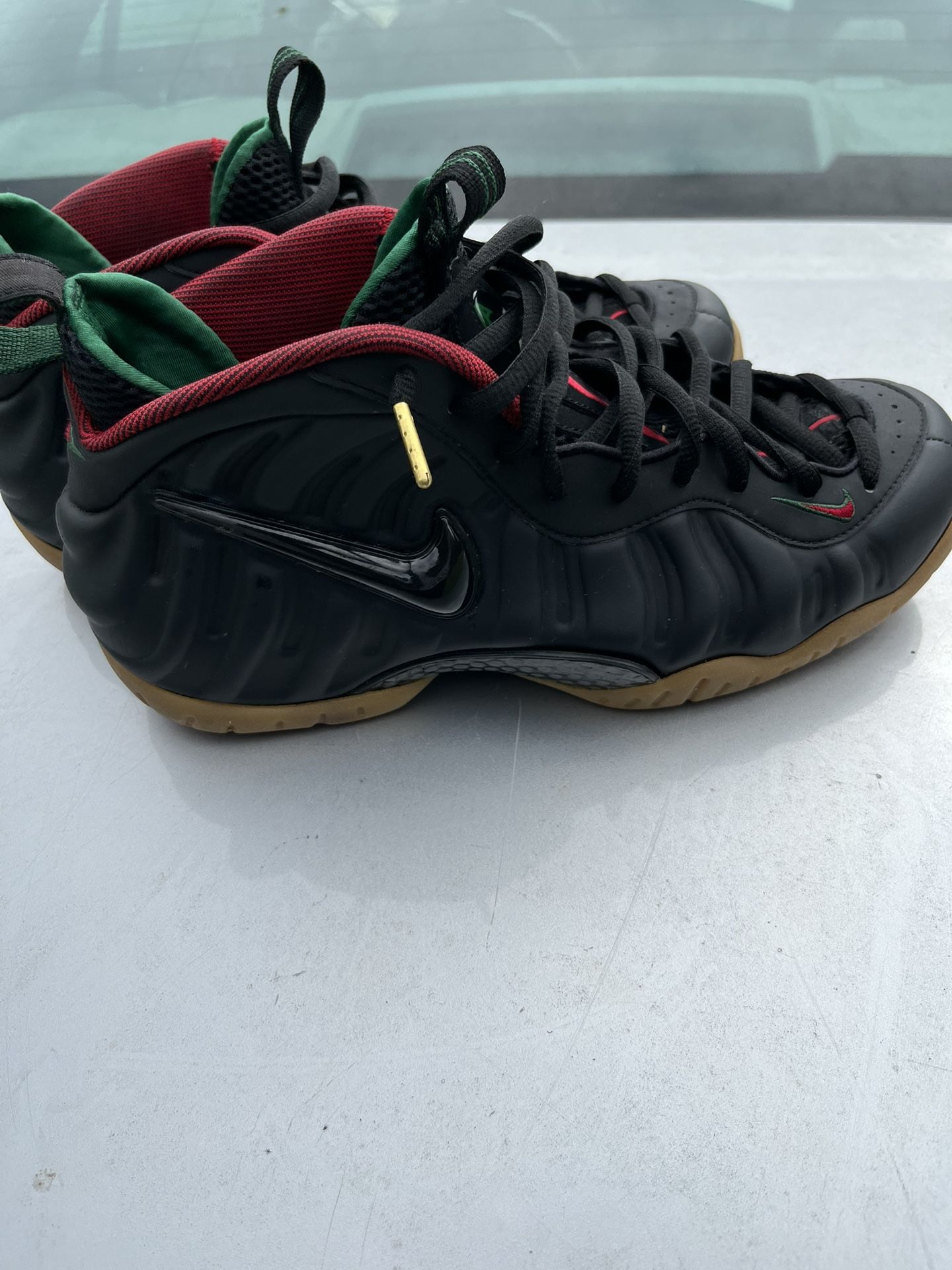 Gucci FOAMPOSITES Size 10 Men