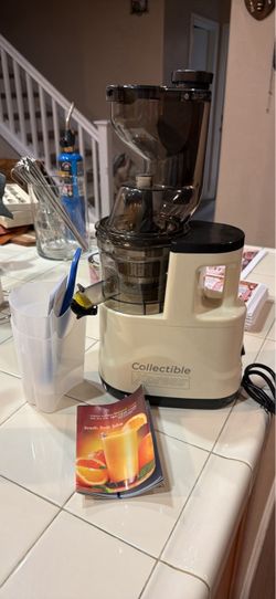 Collectible Xpress Slow Juicer