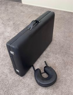 Portable Massage Table