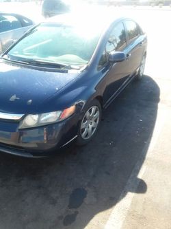 Honda civic 2006