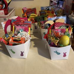 Cute $4 Easter gifts