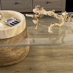 Acrylic Coffee Table