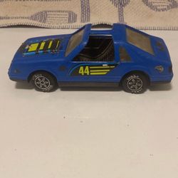 Buddy L 1990's Mustang Toy Car