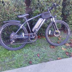 Electric Bike 48v Battery 