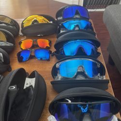Oakley Sunglasses 