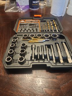 COOBEAST BOLT EXTRACTOR TOOL SET