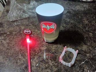 Bacardi Halloween Kit