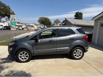 2018 Ford EcoSport