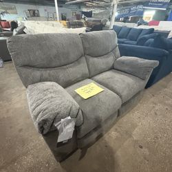 Alphine Loveseat Recliner 