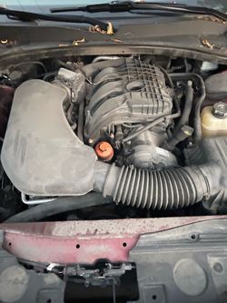 Chrysler 300 part out