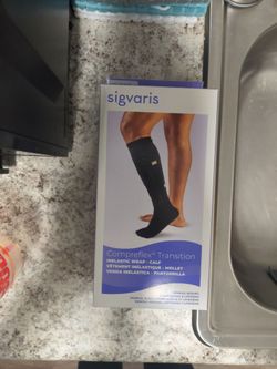 Sigvaris Large Compression Socks