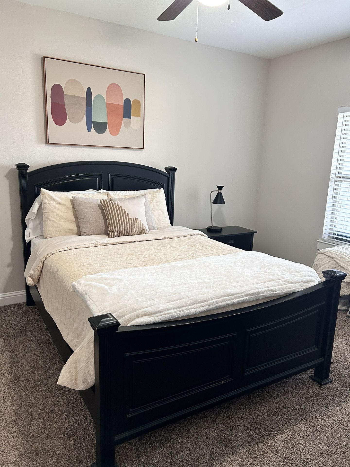Black Bedroom Furniture