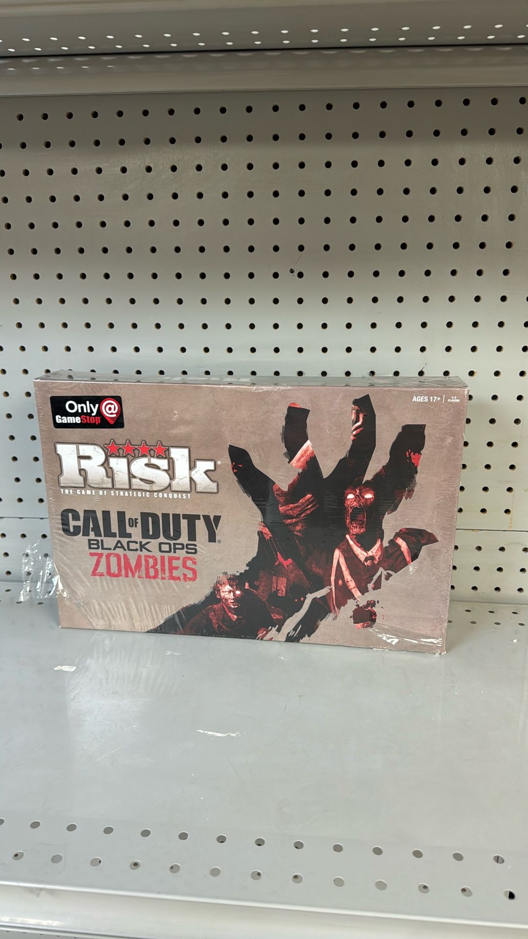 Risk Call Of Duty Black Ops Zombies