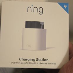 Ring Charging Station