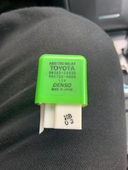 Toyota relay 88263