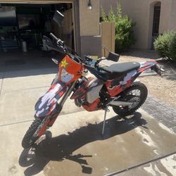 Ktm 350 Exc-f