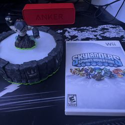 [skylanders For Nintendo Wii With Portal]