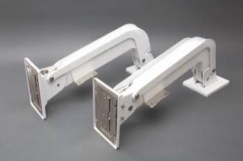 Sugatsune Lin-X800 White Hinge