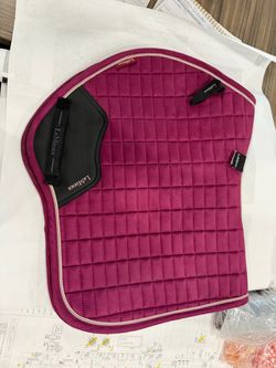 lemieux blackberry saddlepad