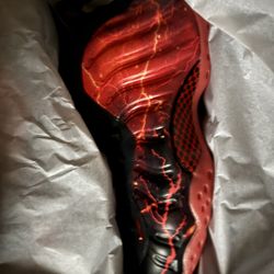 Nike Air Foamposite Stranger Things