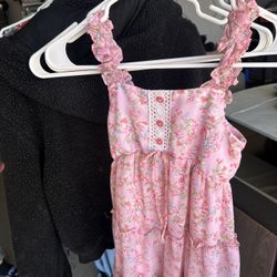Girls 7/8, 8, 10/12 Clothes