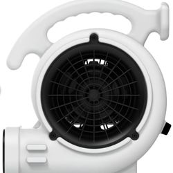 Lasko Super Fan MAX, 4-Speed Multi-Purpose Compact Air Mover, Blower Fan