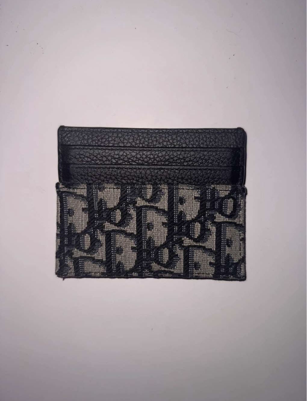 Dior Card Holder