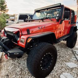 2006 Jeep Wrangler