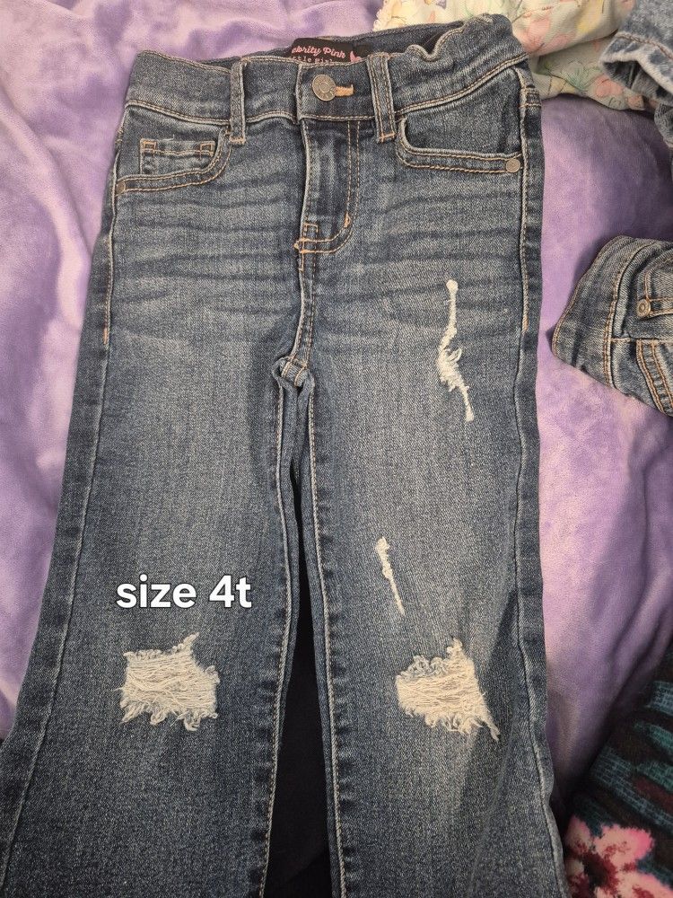 Girls Shorts Skirt Dress Size 8