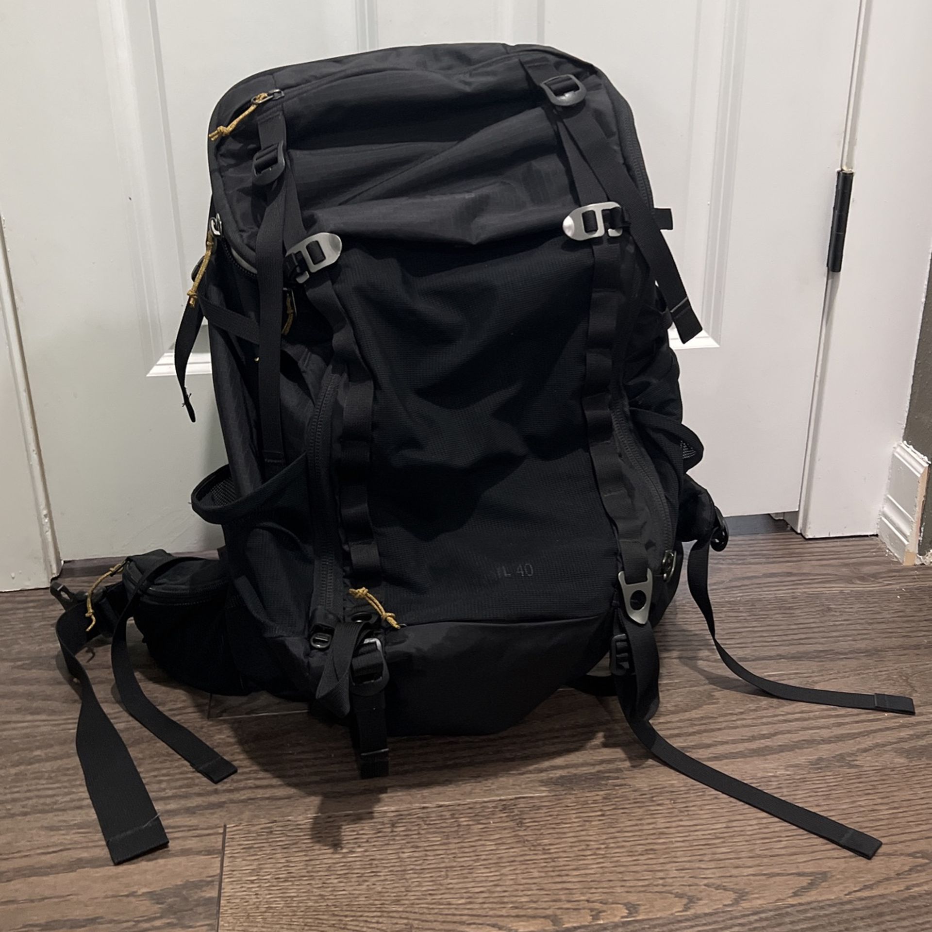 REI Trail 40 Backpack