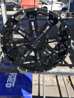 OFF-Road Truck Rims