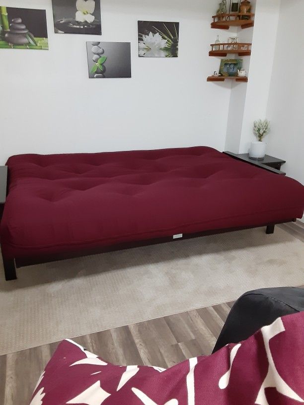 Futon For Sale for Sale in Tobyhanna, PA OfferUp