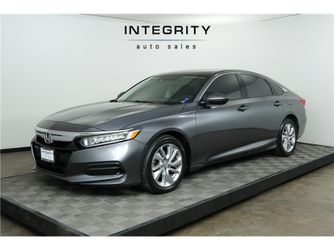 2020 Honda Accord Sedan