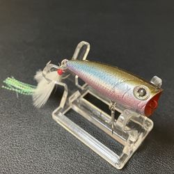 Lucky Craft | Bevy Popper 50