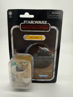 Star Wars Vintage Collection The Child Grogu  3.75”