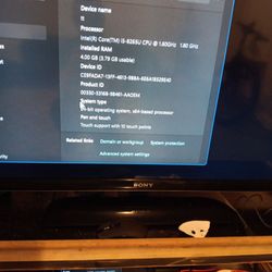 Dell 3310 2into1 Laptop 