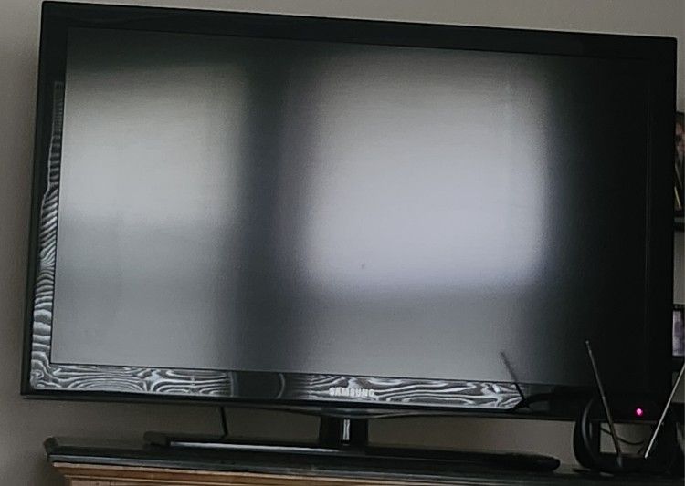 Tv not smart