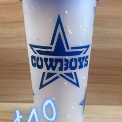 Color Changing Tumblers $10 Each