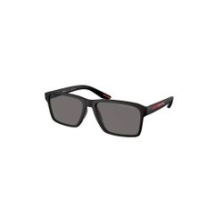 Prada black and red sunglasses 