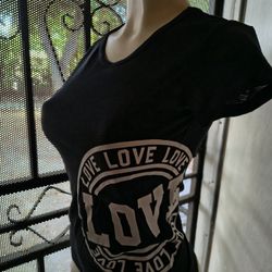 women's shirt available only in small
