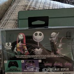 CANDY CON controller face plate (no controller)