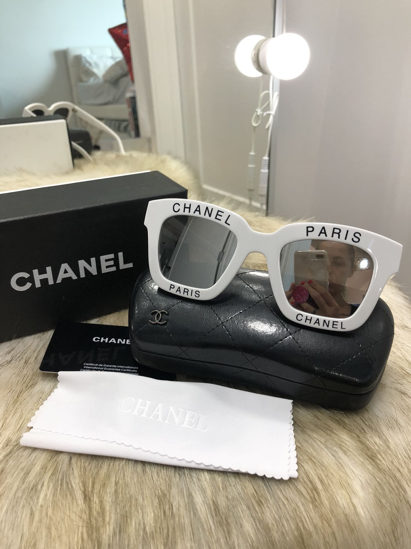 Chanel Last Trend 2018 Runway Sunglasses for Sale in Miami, FL - OfferUp