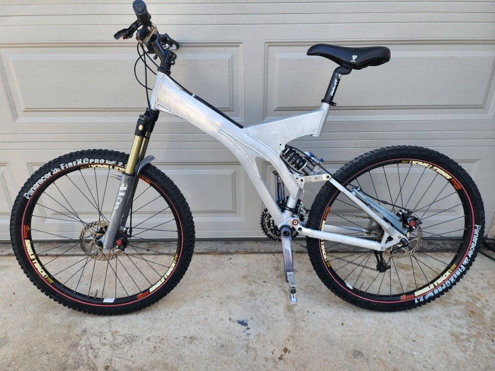 Specialized Downhill Mountain Bike